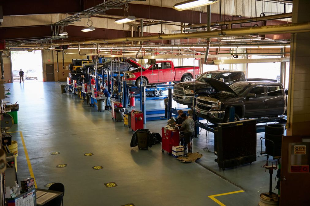 Rev Up Readiness: How Auto Skills Centers Drive Military Excellence