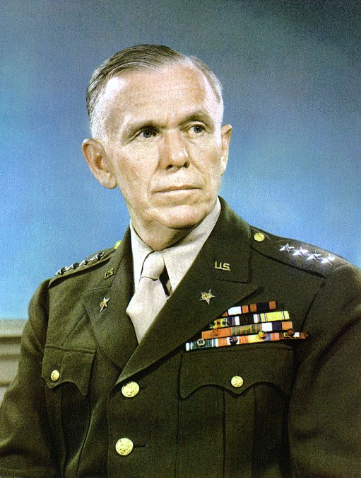 What George Marshall Would Tell Today’s Leaders