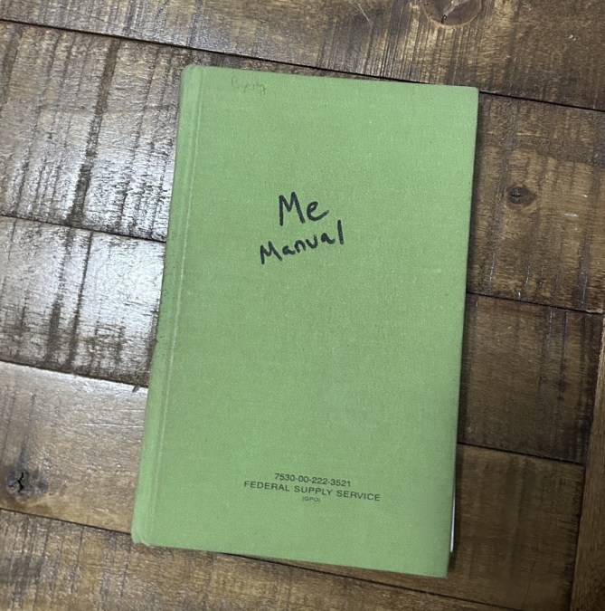 Why Every Leader Needs to Create a “Me Manual”