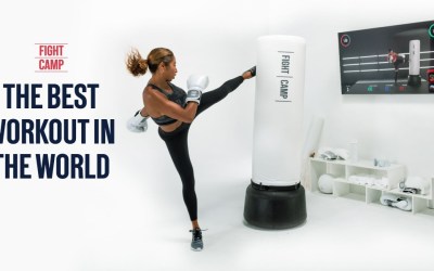 Why FightCamp Is the Perfect Garage Gym Setup for Veterans Getting Back in Shape
