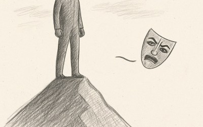 The Climb to Power Conceals