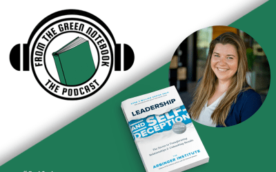 Ep 140- “Maybe I’m the Problem”: Leadership and Self-Deception with Victoria Trammel