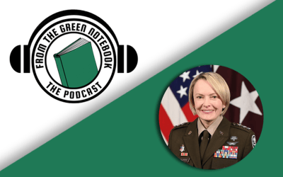 Ep 146- It’s Not Balance, It’s Trade-Offs: Lessons in Leadership and Life with Lieutenant General Mary K. Izaguirre