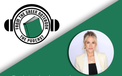 Ep 148- Wandering into the Woods: Sarah Blake Morgan on Ego Death and Finding Purpose
