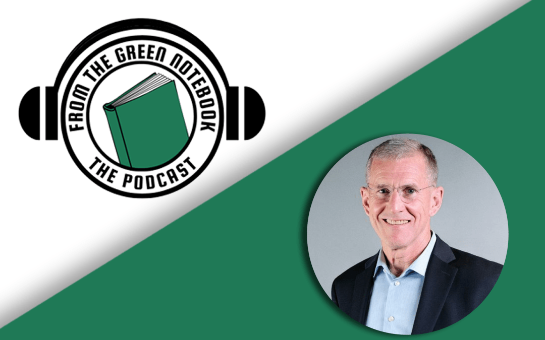 Ep 147- On Character with General Stanley McChrystal