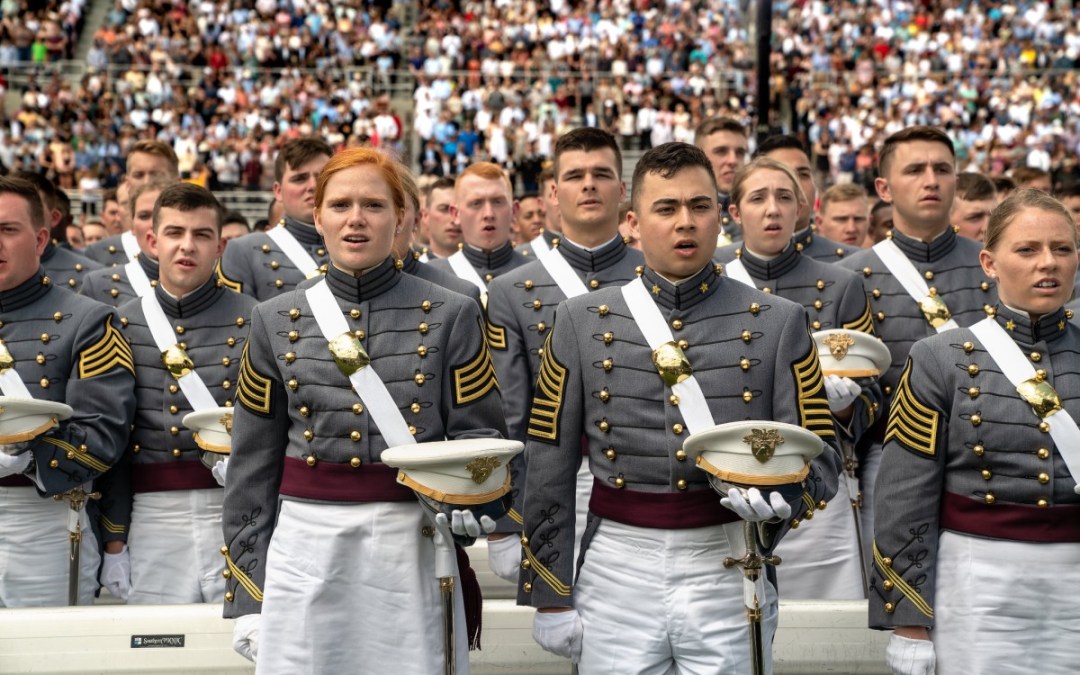 Three Lessons for the Commissioning Class of 2025