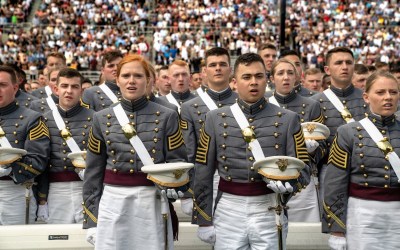 Three Lessons for the Commissioning Class of 2025