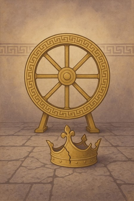 Power, Hubris, and the Role of Fortune 