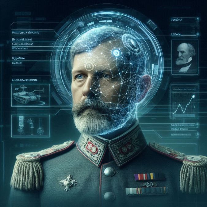 How to Become the AI-Empowered Iron Major