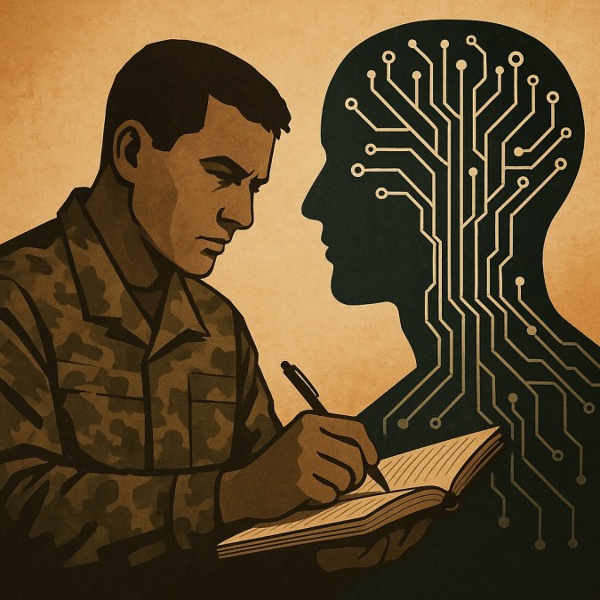 Why Write in the Age of AI?