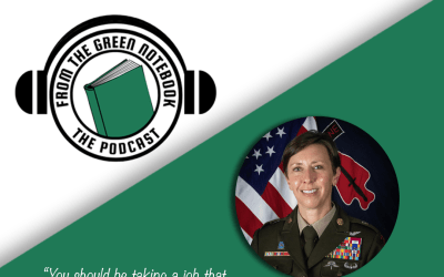 Ep 151: Model the Courage: CSM JoAnn Naumann on Feedback, Innovation, and the NCO’s Role