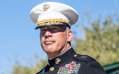 From Books to Battlefields: The Enduring Legacy of MajGen William F Mullen (USMC)