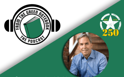 Ep 150- The Army’s Origin Story: Rick Atkinson on War, Leadership, and Legacy