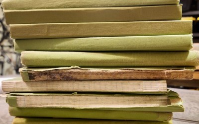 Why Do I Keep My Notebooks?