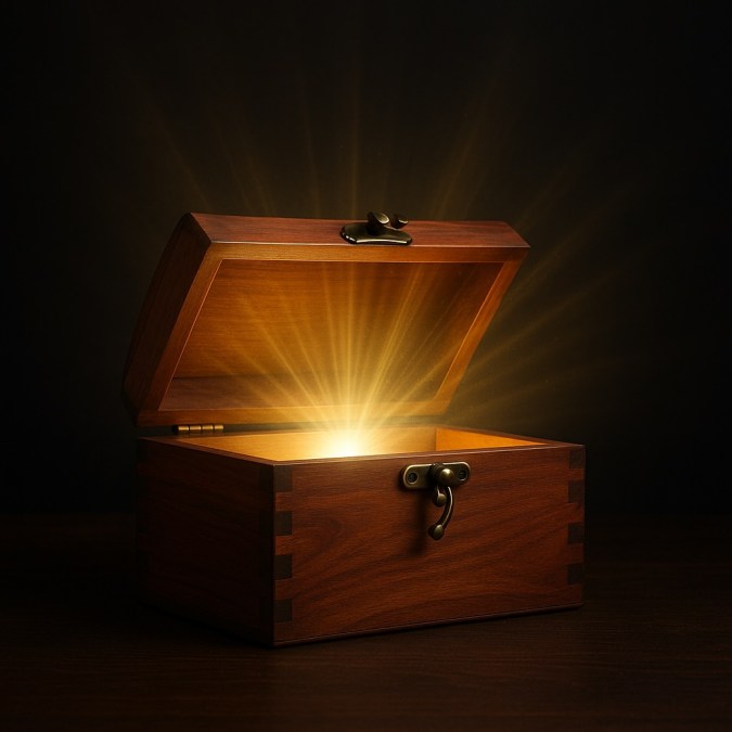 Find Your Power and Use it for Good: Why I Stayed for a Career