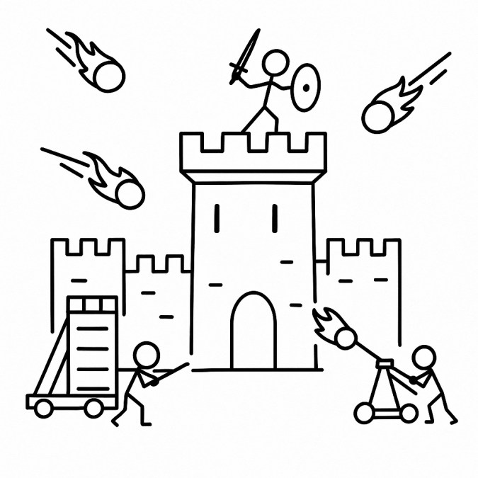 Are You Ready for the Siege?
