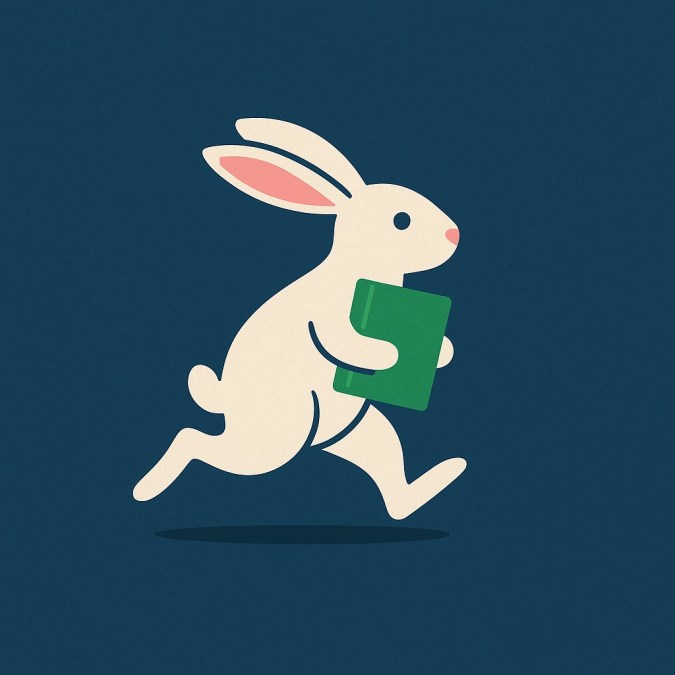 Following White Rabbits