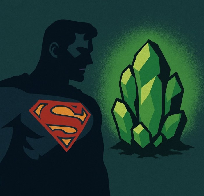 Is Your Superpower Actually Kryptonite?