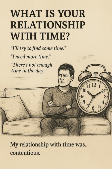 What is Your Relationship with Time?