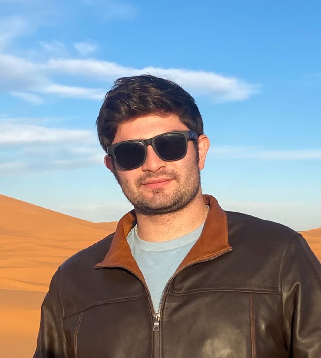 Oren Abusch-Magder