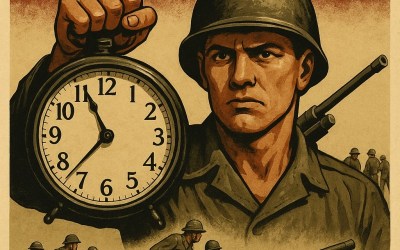 Friction’s Impact on Warfighting: Time is Readiness
