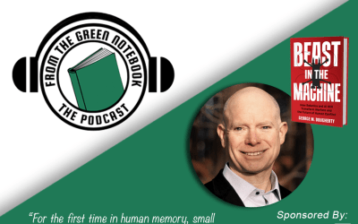 Ep 157- How Robotics and AI Will Transform Warfare and the Future of Human Conflict with George M. Dougherty