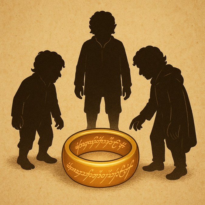 What Three Hobbits Teach Us About Friendship, Virtue, and the Company We Keep