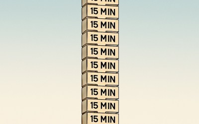 Why ‘In the Meantime’ Is the Only Time