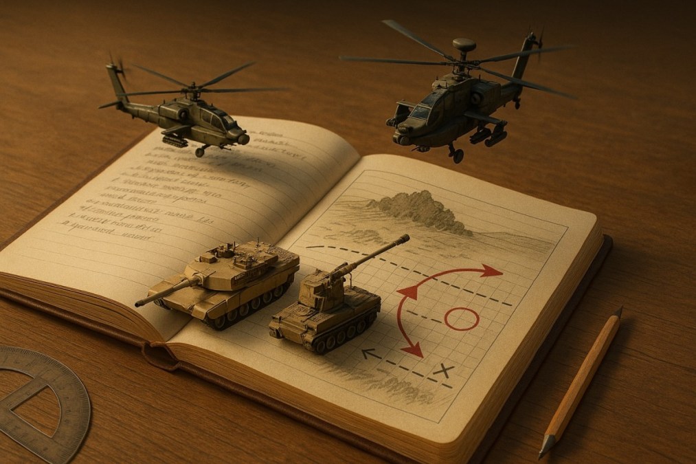 Telling the Story: Using Narrative to Synchronize Operations