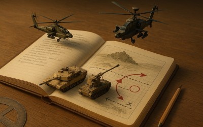 Telling the Story: Using Narrative to Synchronize Operations