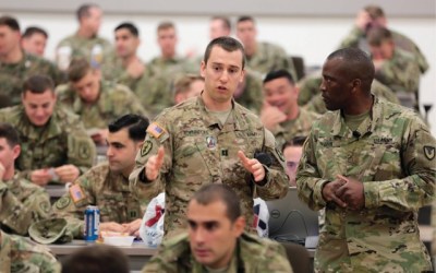 Army Junior Officer Counsel – Enabling Junior Officers to Drive Change