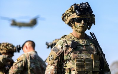The [Re-iterated] Case for an Apolitical Military