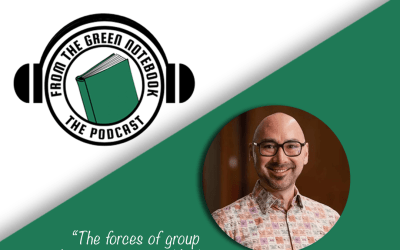 Ep 158- Turning Groups into Teams: Lessons for Leaders with Dr. Colin Fisher
