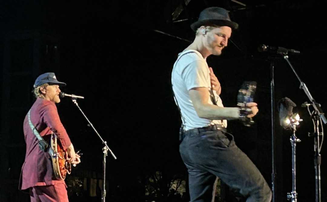 Lay Your Ego Down (The Lumineers’ Version)