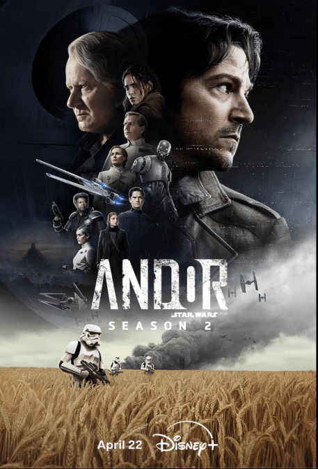 Skip Band of Brothers, Watch Andor!