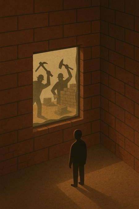 The Walls We Build
