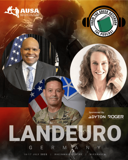 Ep 161- The LANDEURO Talks