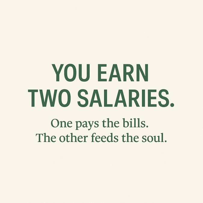 Two Salaries