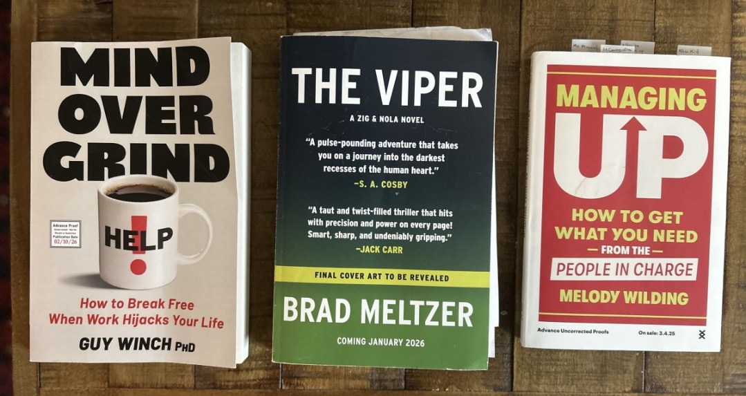 Four Reasons to Write a Book Review