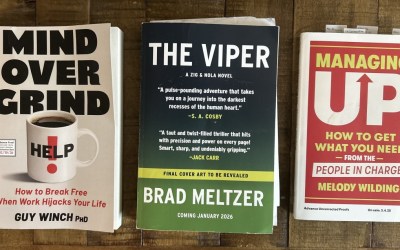Four Reasons to Write a Book Review