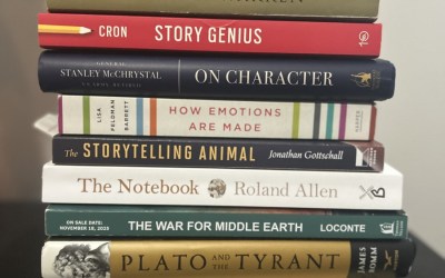 What Books Taught Me About Life in 2025