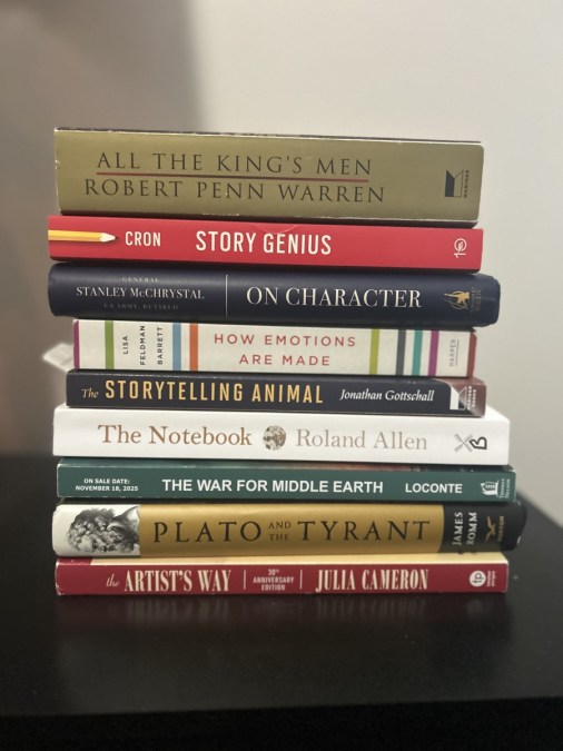 What Books Taught Me About Life in 2025