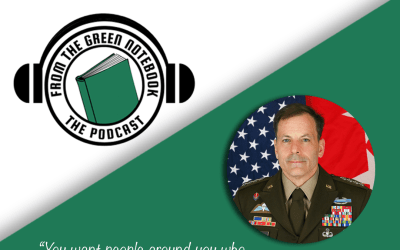 Ep 168- Culture, Process, and Technology with General Christopher Donahue