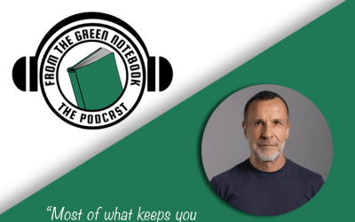 Ep 172: How Work Stress Hijacks Your Life with Dr. Guy Winch
