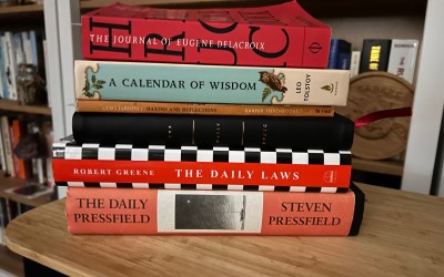 My Daily Circle of Reading