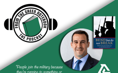 Ep 175-Bend But Do Not Break: Rethinking the Future of the All-Volunteer Force with Jaron Wharton