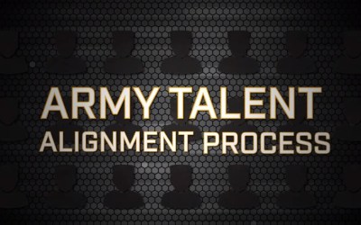From Participation to Domination: How Units Can “WIN” the Officer Army Talent Alignment Process (ATAP)