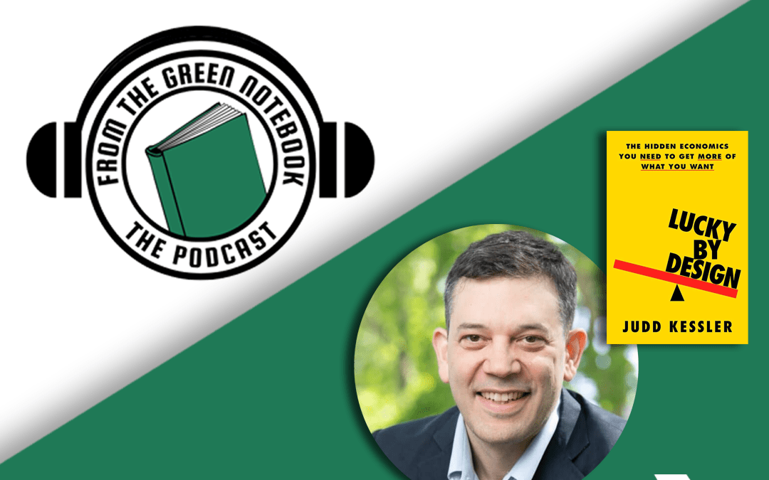 Ep 176- The Hidden Markets Shaping Your Career with Judd Kessler