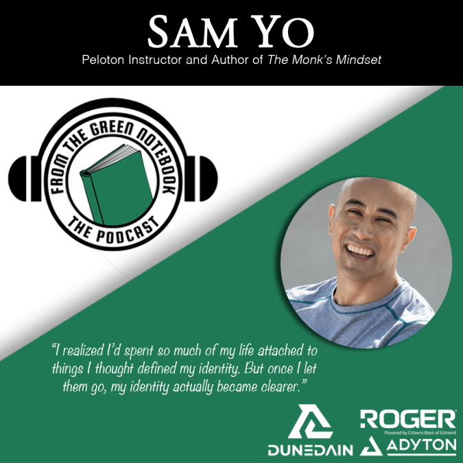 Ep 179- Developing a Monk’s Mindset