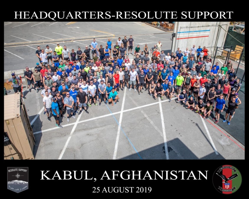 Family Fitness Opportunities: A Father’s Day Gift from Afghanistan